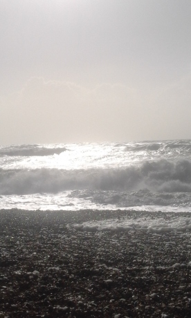 Stormy sea 016